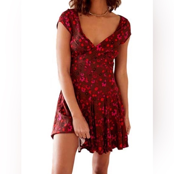 Free People Dresses & Skirts - Mini Dress Size M